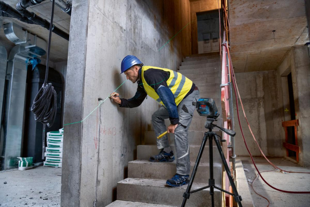 LASER LEVEL BOSCH GLL 2-15 G, LB10