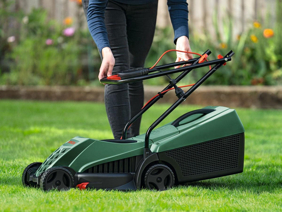 ELECTRIC MOWER BOSCH 1200 W