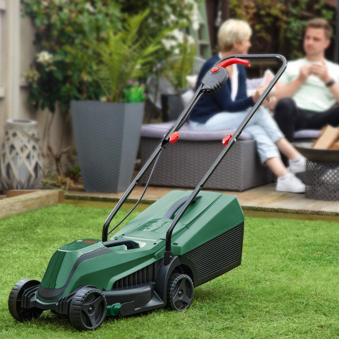 Battery Mower BOSCH Easy Mower 18V-32-200 31 L 18 V 32 cm