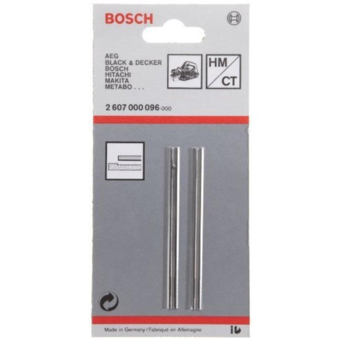 BOSCH PLATER KNIFE 1.1x5.5x82MM 2PCS