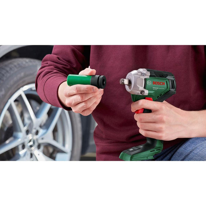 Electric screwdriver BOSCH UniversalImpactDrive 18V-350 350 W