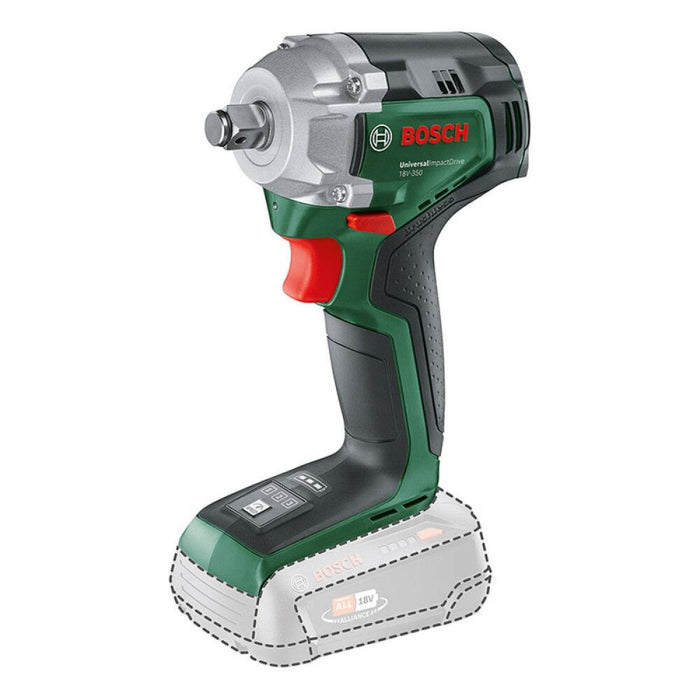 Electric screwdriver BOSCH UniversalImpactDrive 18V-350 350 W