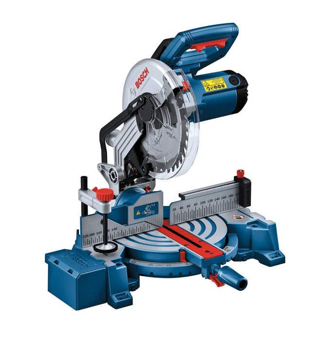 BOSCH GCM 254 D BENCH CIRCULAR MILL