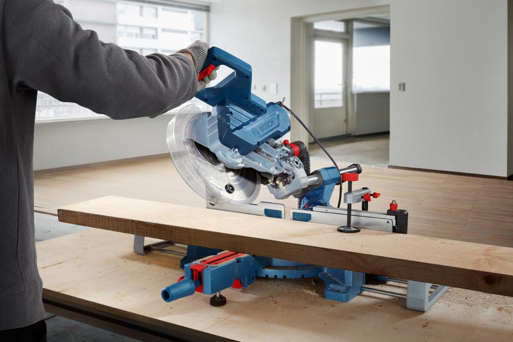BOSCH GCM 254 D BENCH CIRCULAR MILL