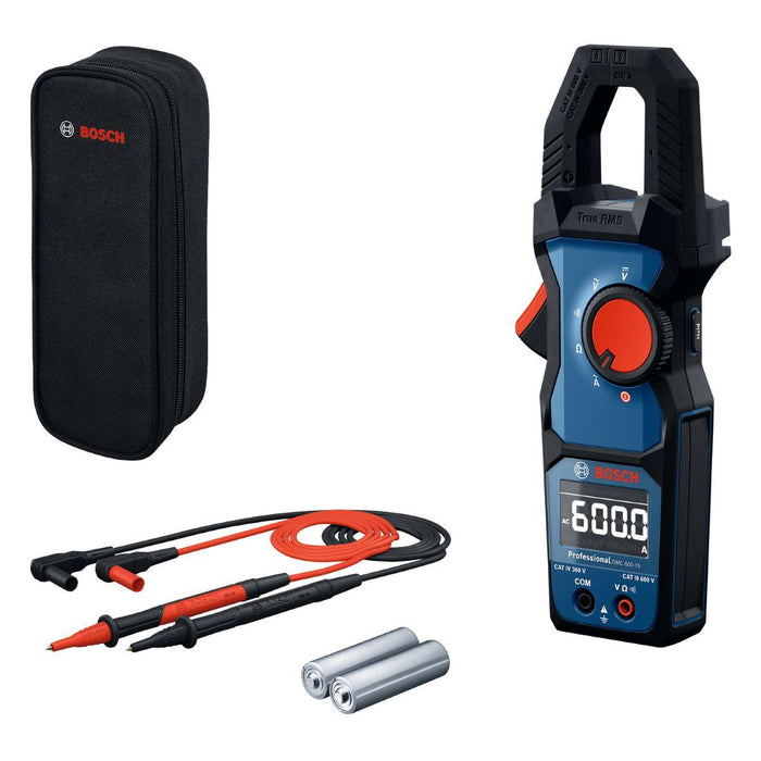 CURRENT CLAMP BOSCH GMC 600-15