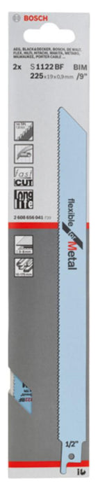 BOSCH S1122BF SAW KNIFE