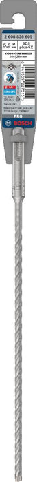 DRILL BIT BOSCH SDS-PLUS-5X 5.5X200X260