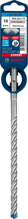 DRILL BIT BOSCH SDS-PLUS-7X 10X150X215