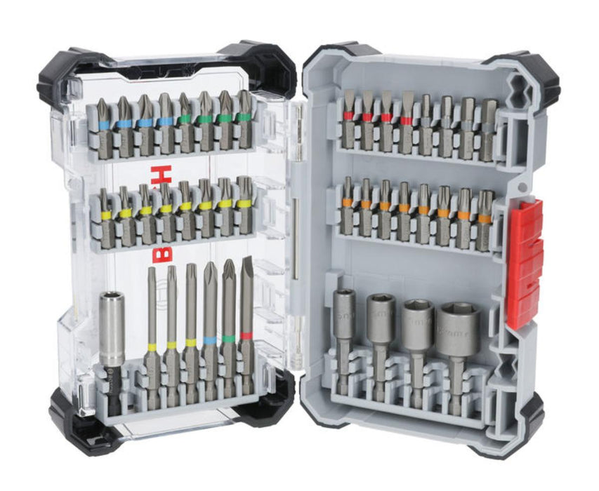 EXTRA HARD BIT SET 43PCS BOSCH