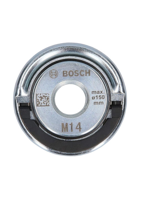 QUICK TIGHTENING NUT WITH HOLDER BOSCH