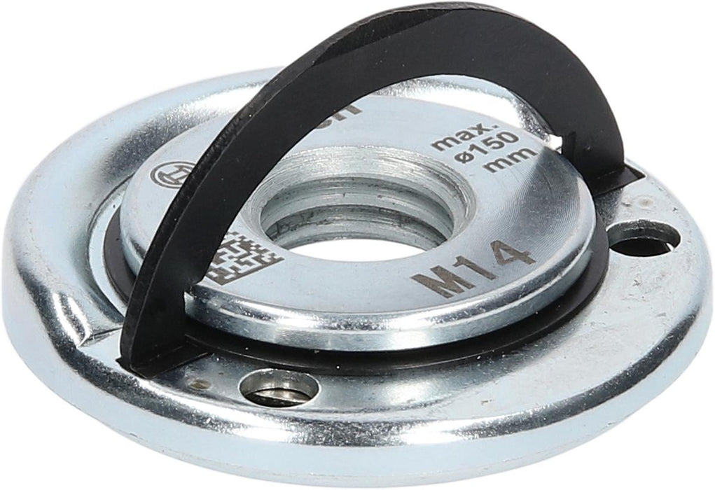 QUICK TIGHTENING NUT WITH HOLDER BOSCH