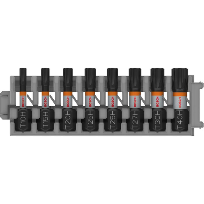 IMPACT BITS SET TH 8PCS BOSCH