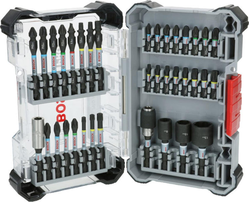 IMPACT BITS SET 36PCS BOSCH
