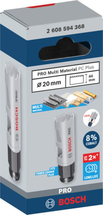 BOSCH MULTIMATERIAL F20 BOSCH
