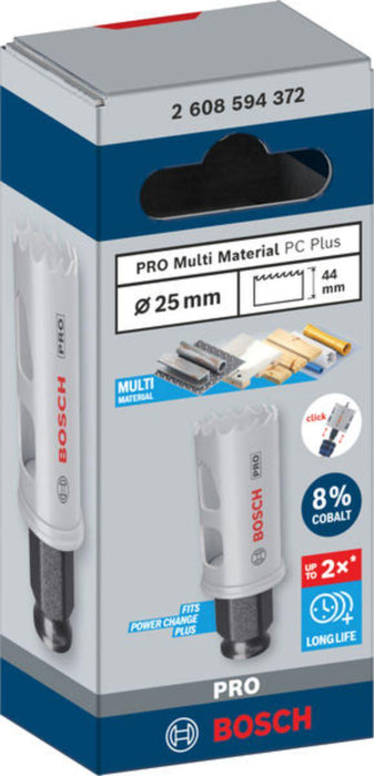 BOSCH MULTIMATERIAL F25 BOSCH