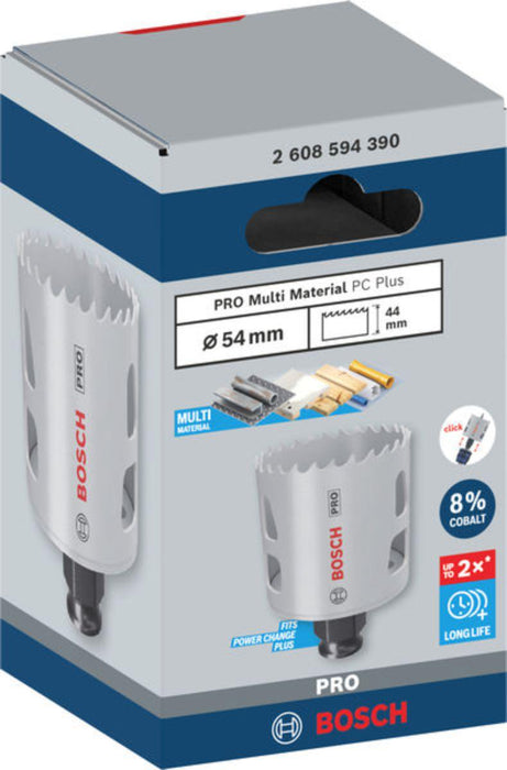 BOSCH MULTIMATERIAL F54 BOSCH
