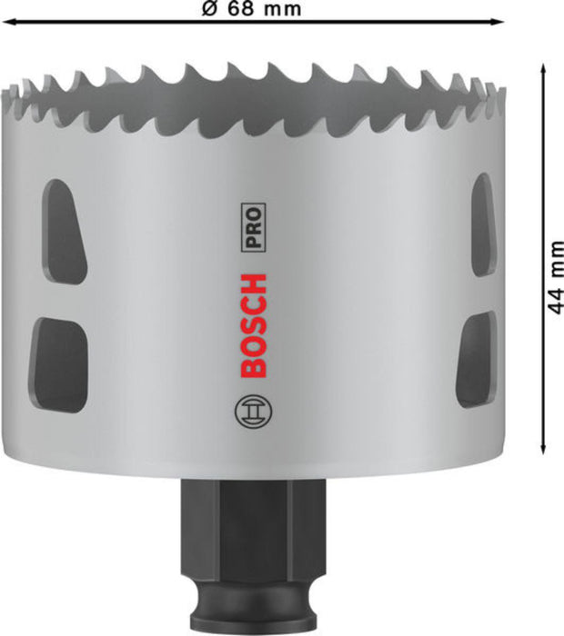 BOSCH MULTIMATERIAL F68 BOSCH
