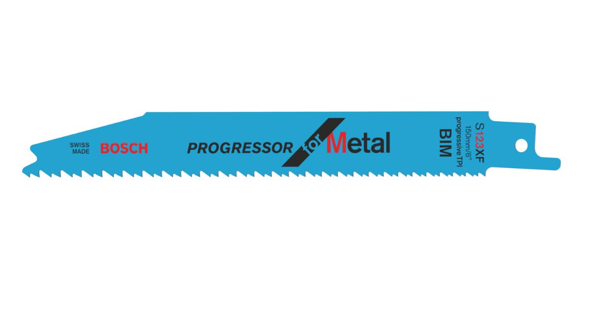 BOSCH S123XF SAW KNIFE