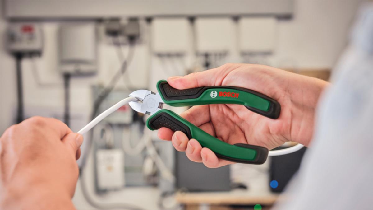 Cross-cutting pliers BOSCH