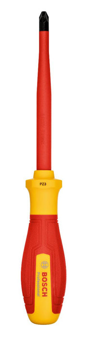 SCREWDRIVER CROSS-HEAD 1000V PZ 3X125 BOSCH