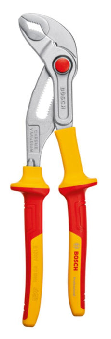 PLUMBING PLIERS 1000V 250MM BOSCH