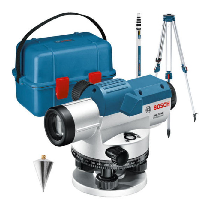 OPTICAL LEVEL GOL 32 G SET BOSCH
