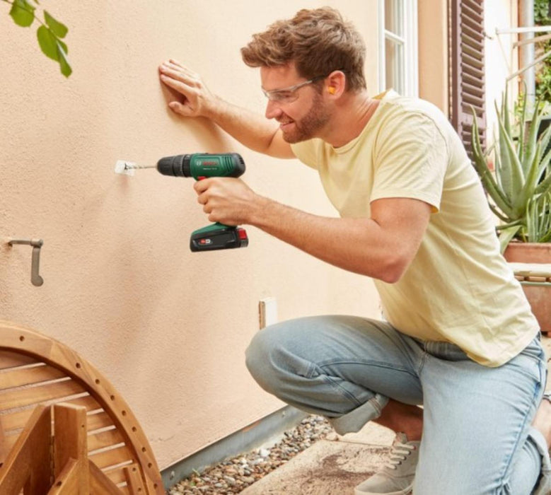 CORDLESS IMPACT SCREWDRIVER 18V-38 BOSCH