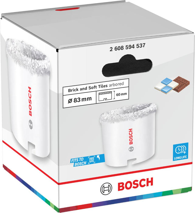 BOSCH BRICK & SOFT TILE 83 MM BOSCH