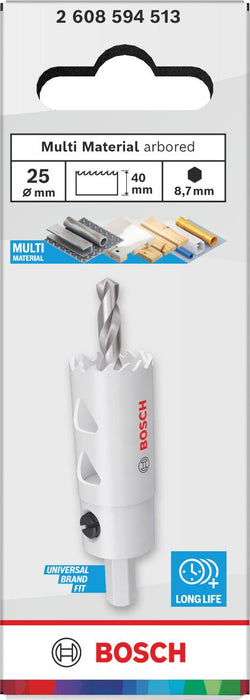 25 MM BOSCH MULTI MATERIAL DRILL