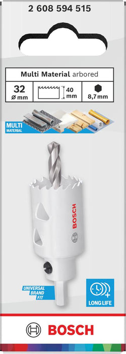32 MM BOSCH MULTI MATERIAL DRILL
