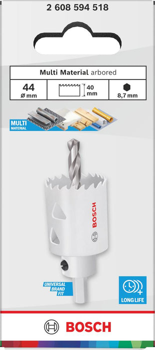 44 MM BOSCH MULTI MATERIAL DRILL