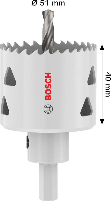 51 MM BOSCH MULTI MATERIAL DRILL