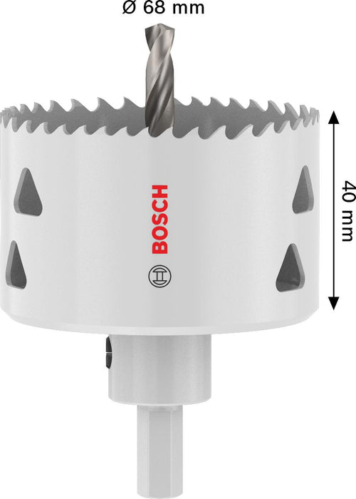 68 MM BOSCH MULTI MATERIAL DRILL