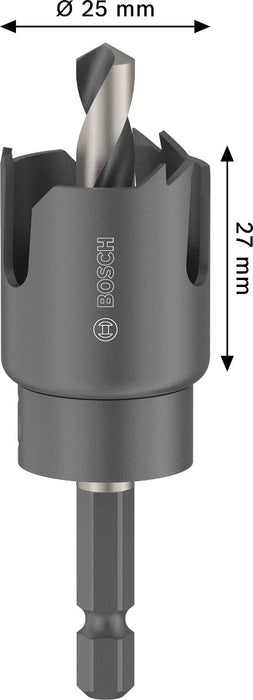 BOSCH WOOD & DRYWALL DRILL 25MM
