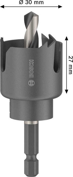 BOSCH WOOD & DRYWALL DRILL 30MM