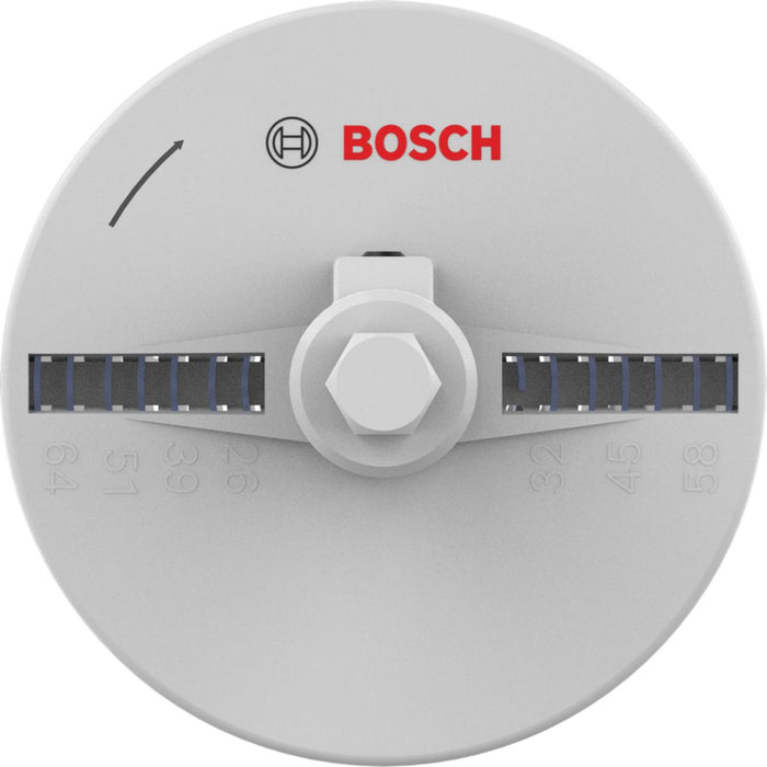 BOSCH WOOD DRILL SET