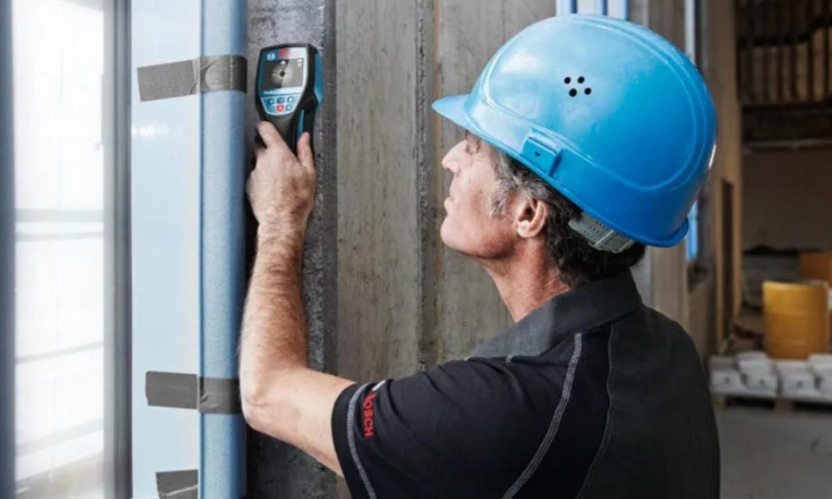 Stud Detector BOSCH D-Tech 120 12 V