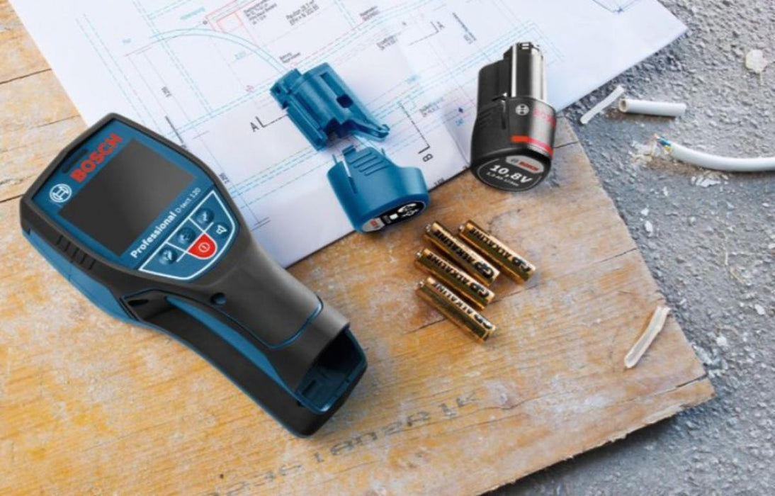 Stud Detector BOSCH D-Tech 120 12 V
