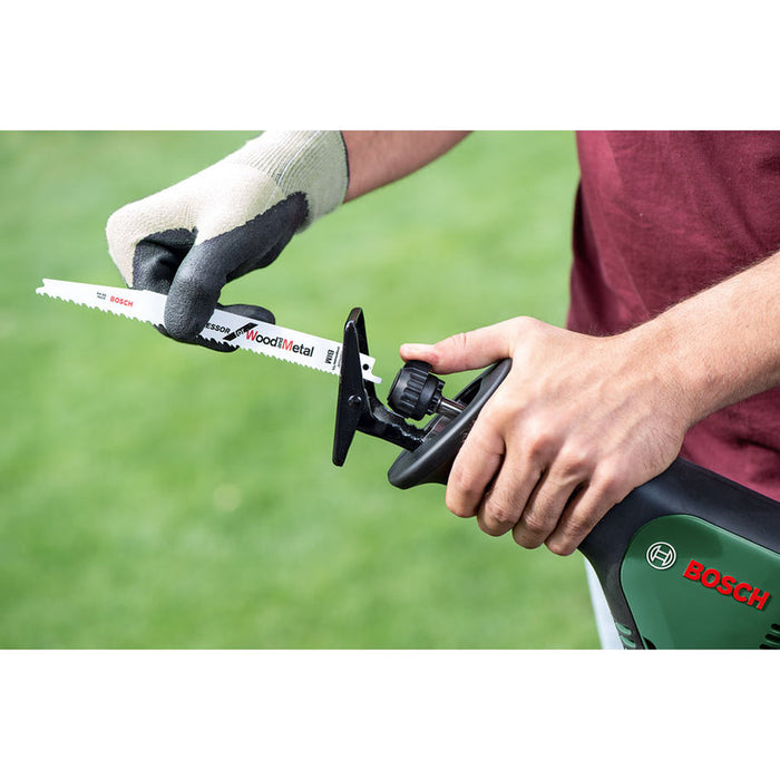 BATTERY SAW BOSCH ADVANCEDRECIP 18