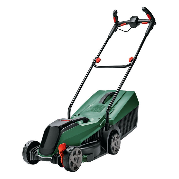 *BOSCH AK. MOWER CITYMOWER 18-300@2SOL 18 V, MOWING WIDTH 32.00 cm, WITHOUT BATTERY AND CHARGER