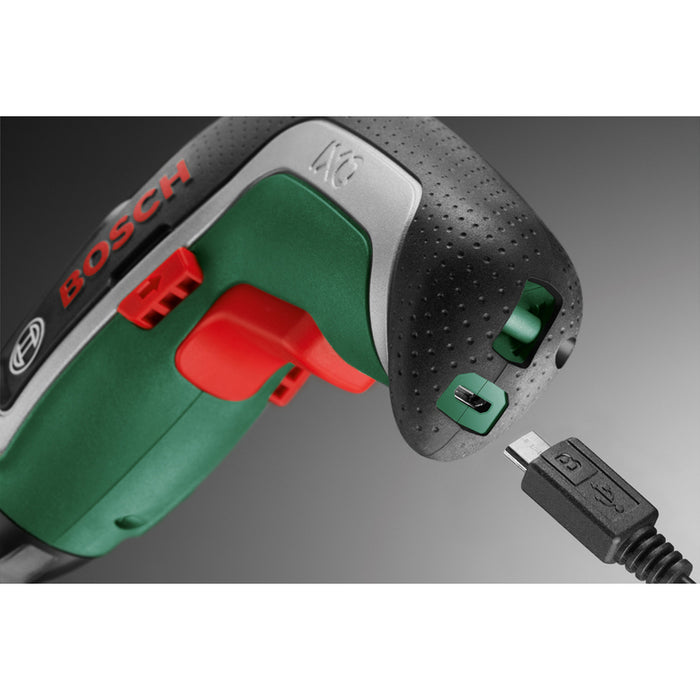 BATTERY SCREWDRIVER BOSCH IXO 7 3.6 V, 2.00 Ah, 5.50 nm