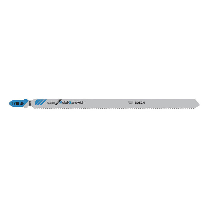 JIG SAW KNIFE 3 PCS BOSCH