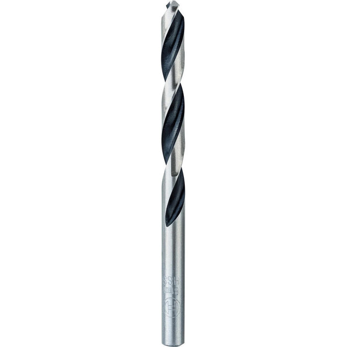 METAL DRILL BOSCH HSS PointTeQ 8x75x117