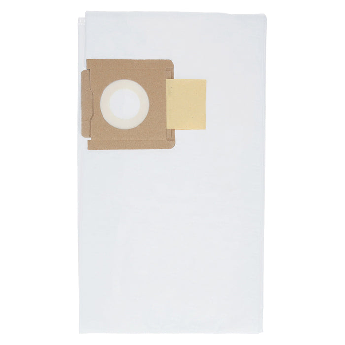 FILTER BAG FOR VACUUM CLEANER BOSCH GAS 12-25 PL 5 PCS