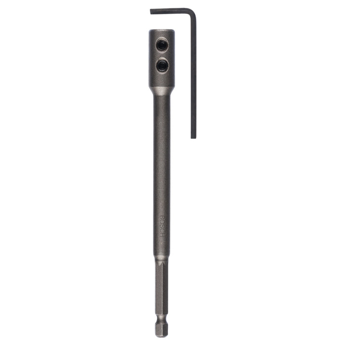 EXTENSION FOR FLAT DRILL FOR WOOD BOSCH 152 mm