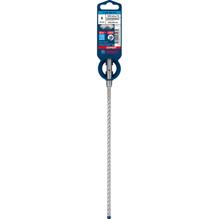 DRILL BOSCH EXPERT 6X200X265 SDS PLUS