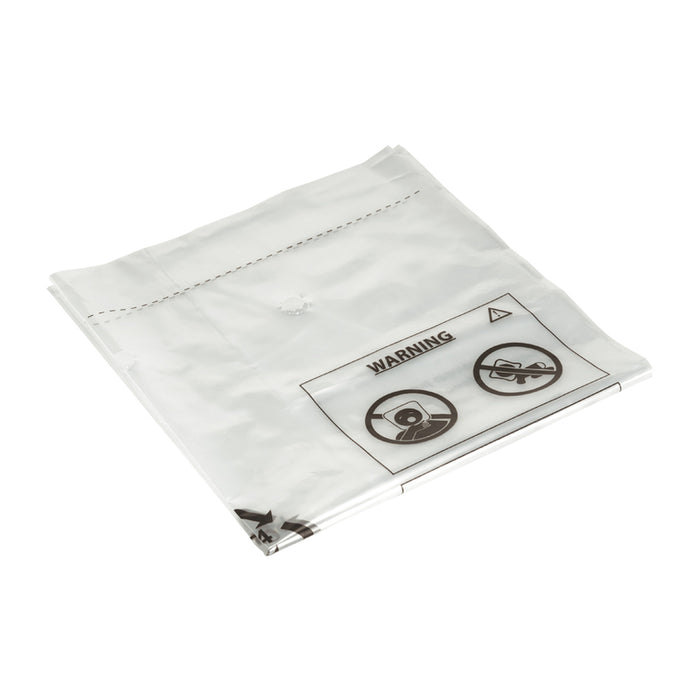 PLASTIC BAG FOR BOSCH GAS 400 A