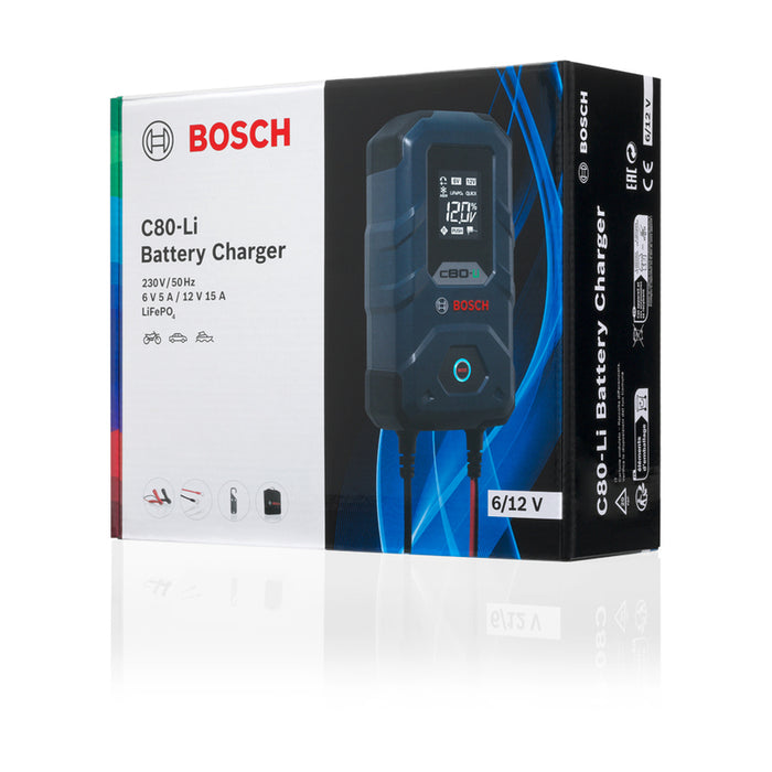 BOSCH C80-LI CHARGER