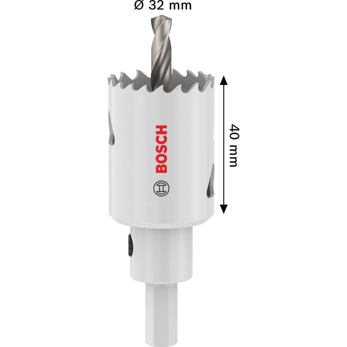 32 MM BOSCH MULTI MATERIAL DRILL
