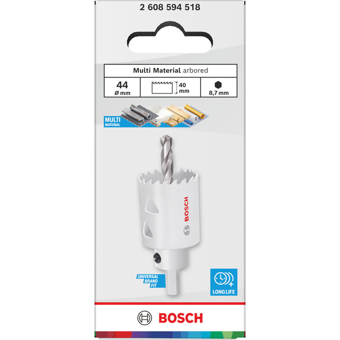 44 MM BOSCH MULTI MATERIAL DRILL